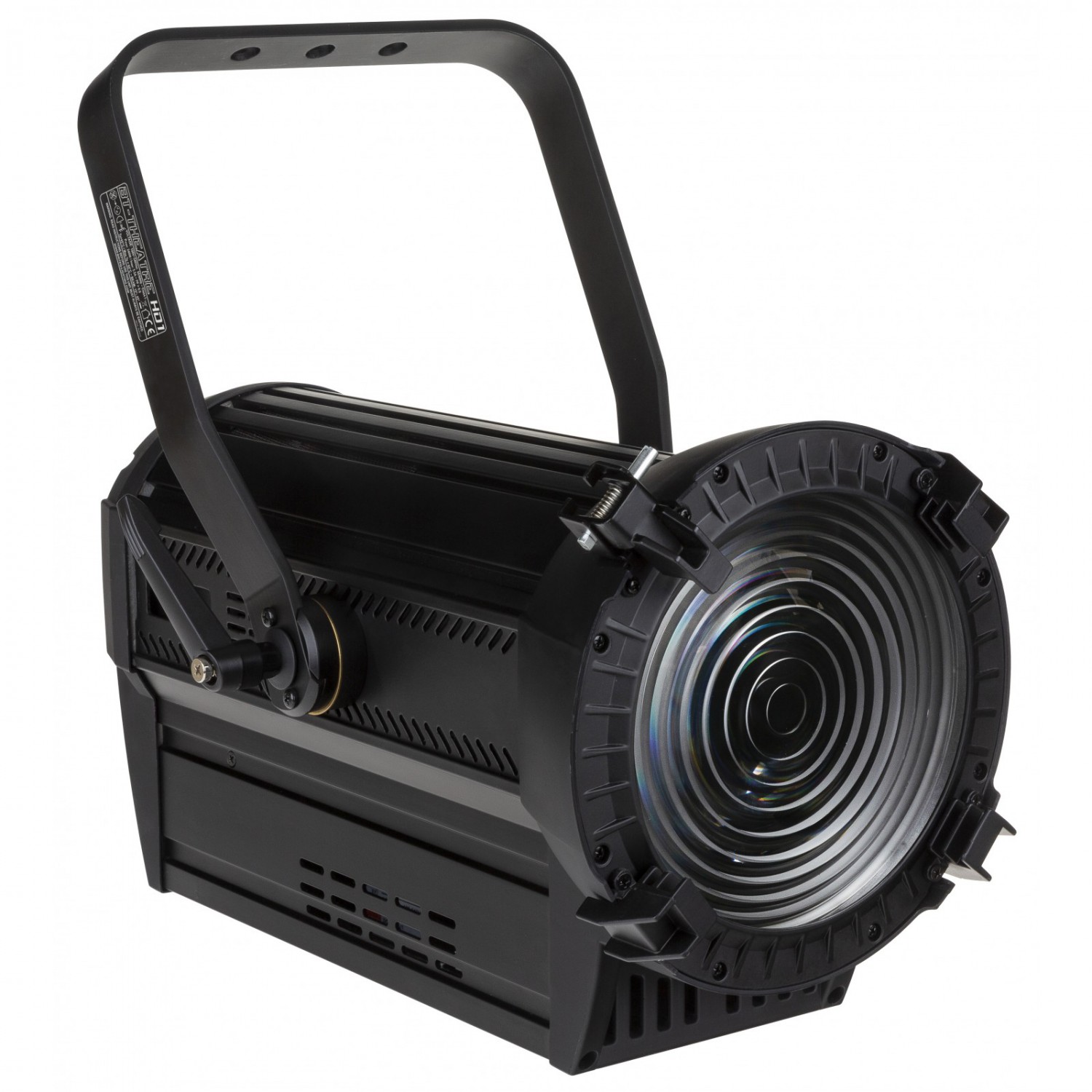 Briteq BT-THEATRE HD1 – reflektor teatralny led 200 W RGBAL.