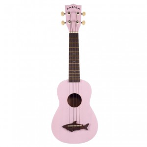 Kala MK SS PNK - ukulele sopranowe