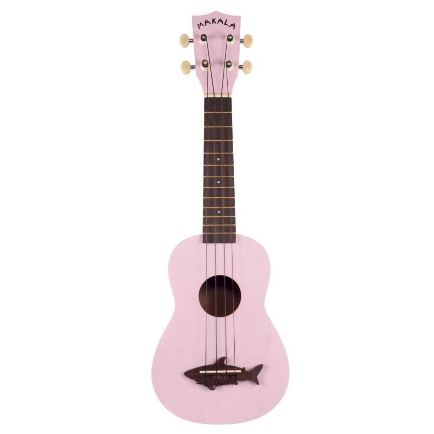 Kala MK SS PNK - ukulele sopranowe