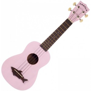 Kala MK SS PNK - ukulele sopranowe