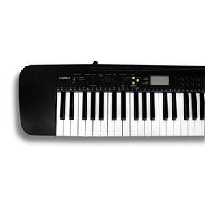 Casio CTK-240 - keyboard + akcesoria