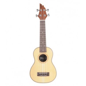 Flycat C30S - ukulele sopranowe + pokrowiec + stroik