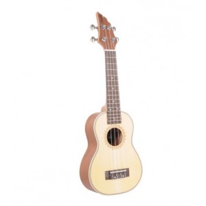 Flycat C30S - ukulele sopranowe + pokrowiec + stroik