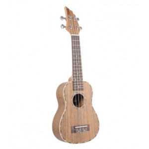 Flycat C50S - ukulele sopranowe + pokrowiec + stroik