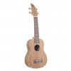 Flycat C50S - ukulele sopranowe + pokrowiec + stroik