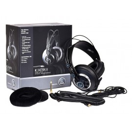 AKG K 240 MK II - słuchawki studyjne