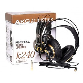 AKG K240 Studio - słuchawki studyjne