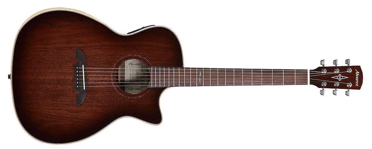 ALVAREZ AGW 77 CE LR AR (N) - gitara elektro-akustyczna 6-strunowa