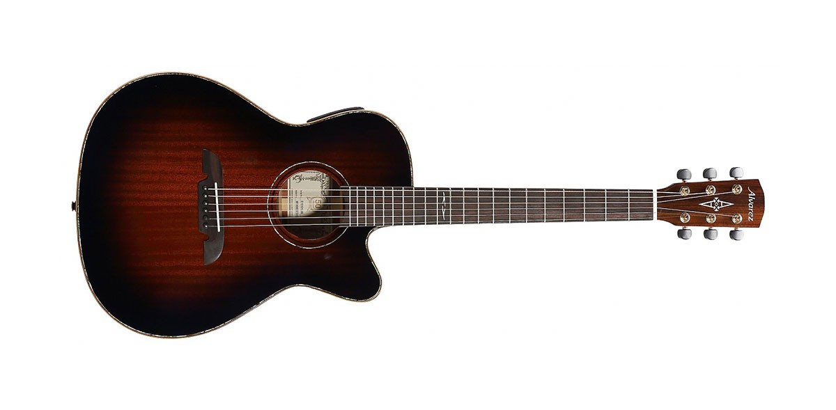 ALVAREZ MFA 66 CE LR (SHB) - gitara elektro-akustyczna