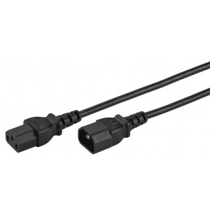 Monacor AAC-170/SW - kabel zasilający IEC