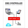 Sigma Net Light Magic 4.0 - sterownik DMX (128 kanałów)