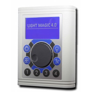Sigma Net Light Magic 4.0 - sterownik DMX (256 kanałów)