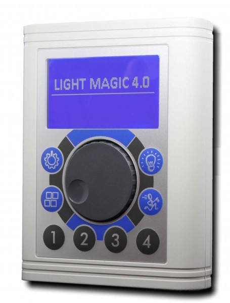 Sigma Net Light Magic 4.0 - sterownik DMX (256 kanałów)