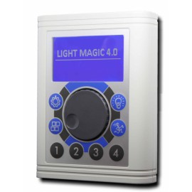 Sigma Net Light Magic 4.0 - sterownik DMX (512 kanałów)