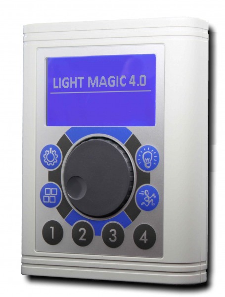 Sigma Net Light Magic 4.0 - sterownik DMX (512 kanałów)
