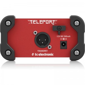 TC Electronic Teleport GLT - gitarowy system transmisji sygnału