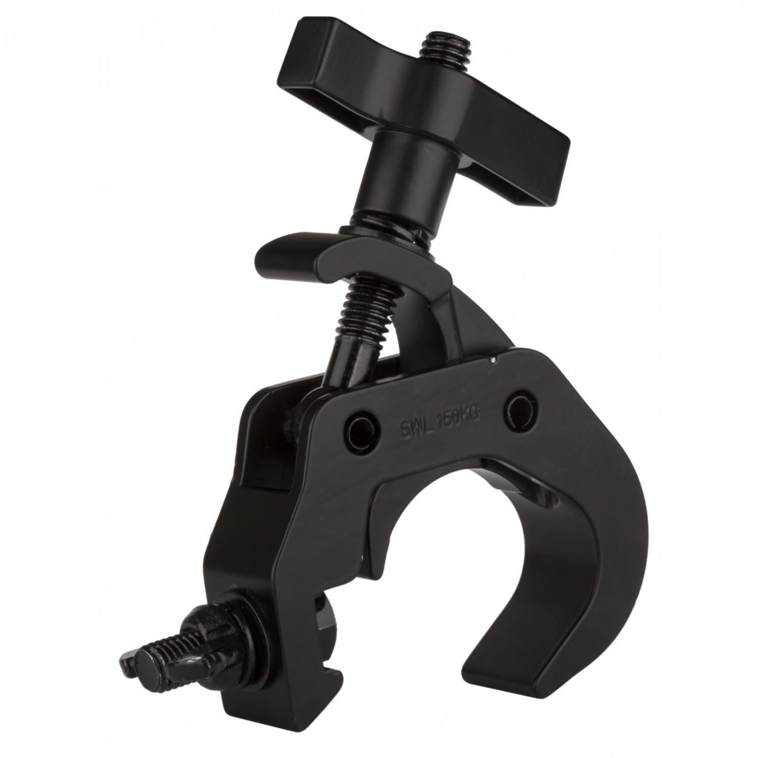 Briteq FAST CLAMP Black V2 - uchwyt do kratownicy