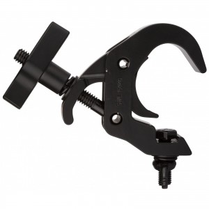 Briteq FAST CLAMP Black V2 - uchwyt do kratownicy