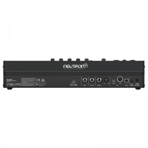 Behringer NEUTRON - analogowy syntezator semi-modularny