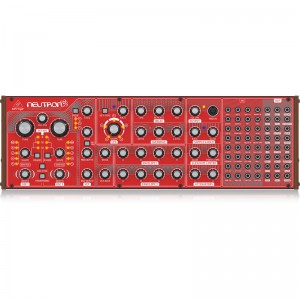 Behringer NEUTRON - analogowy syntezator semi-modularny