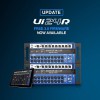 Soundcraft Ui 24R - mikser cyfrowy WiFi/USB/iOS/MP3