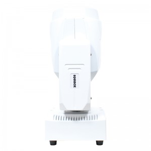 Equinox Fusion 100 Spot MKII ( WHITE ) - głowa ruchoma typu spot biała