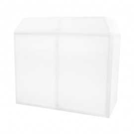 Equinox Aluminium Lightweight DJ Booth System MKII-  aluminiowy parawan dj PRO