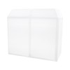 Equinox Aluminium Lightweight DJ Booth System MKII-  aluminiowy parawan dj PRO