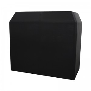 Equinox Aluminium Lightweight DJ Booth System MKII-  aluminiowy parawan dj PRO
