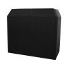 Equinox Aluminium Lightweight DJ Booth System MKII-  aluminiowy parawan dj PRO