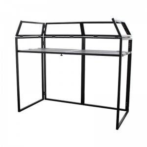 Equinox Aluminium Lightweight DJ Booth System MKII-  aluminiowy parawan dj PRO