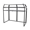 Equinox Aluminium Lightweight DJ Booth System MKII-  aluminiowy parawan dj PRO