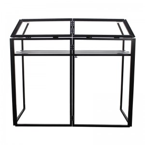 Equinox Aluminium Lightweight DJ Booth System MKII-  aluminiowy parawan dj PRO