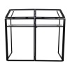 Equinox Aluminium Lightweight DJ Booth System MKII-  aluminiowy parawan dj PRO