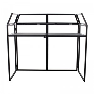 Equinox Aluminium Lightweight DJ Booth System MKII-  aluminiowy parawan dj PRO