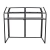 Equinox Aluminium Lightweight DJ Booth System MKII-  aluminiowy parawan dj PRO