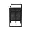 Equinox Aluminium Lightweight DJ Booth System MKII-  aluminiowy parawan dj PRO