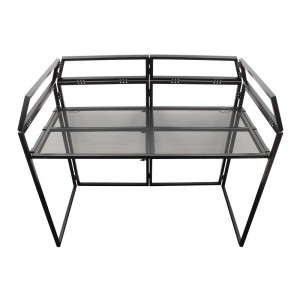 Equinox Aluminium Lightweight DJ Booth System MKII-  aluminiowy parawan dj PRO