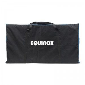Equinox Aluminium Lightweight DJ Booth System MKII-  aluminiowy parawan dj PRO