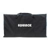 Equinox Aluminium Lightweight DJ Booth System MKII-  aluminiowy parawan dj PRO