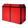 Equinox Aluminium Lightweight DJ Booth System MKII-  aluminiowy parawan dj PRO