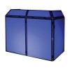 Equinox Aluminium Lightweight DJ Booth System MKII-  aluminiowy parawan dj PRO