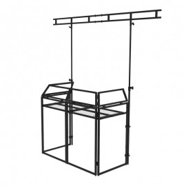 Equinox DJ Booth Overhead Kit MKII  - rampa do parawanu Equinox - czarna