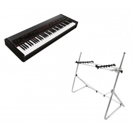 Korg Grandstage 73 - stage piano + statyw sequenz w komplecie