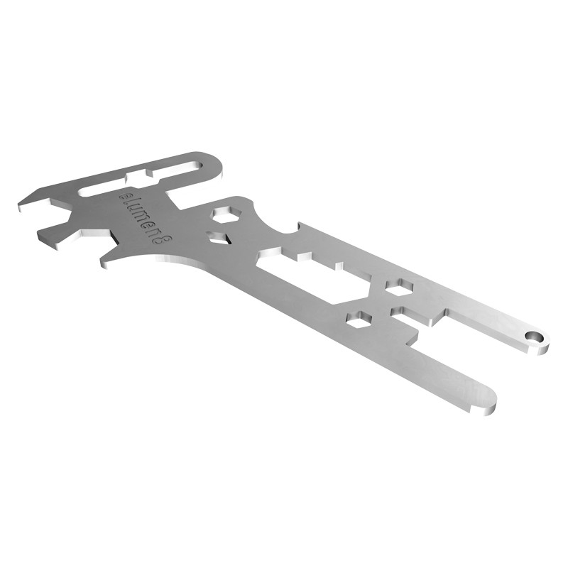 elumen8 Wingnut Spanner Multi-tool - uniwersalny klucz do oświetlenia