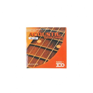 Dadi AG250 - struny do gitary akustycznej 11-49