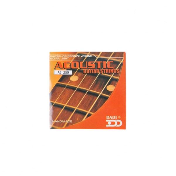 Dadi AG250 - struny do gitary akustycznej 11-49