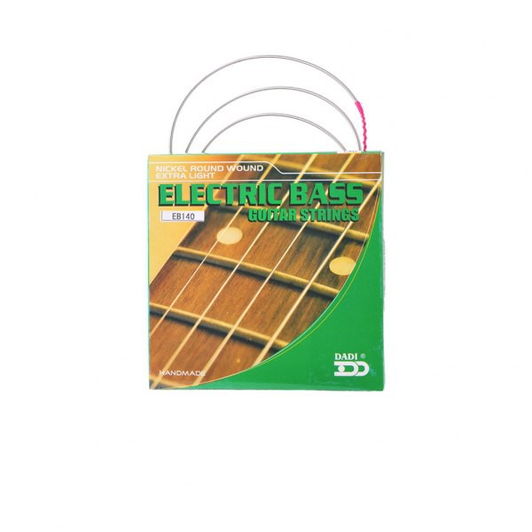 Dadi EB140 - struny do gitary basowej 040-100