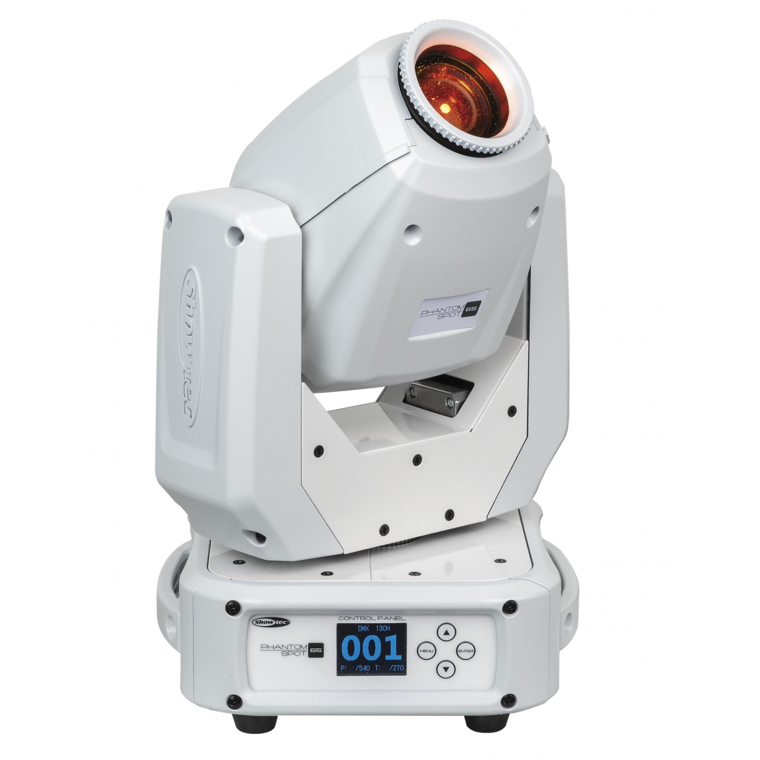 Showtec Phantom 65 Spot White - głowa ruchoma