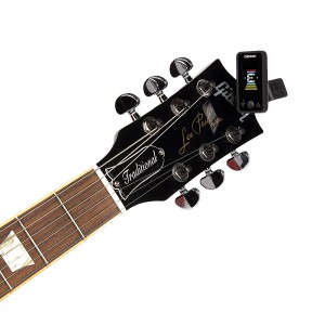 D'Addario PWCT17BK - tuner gitarowy